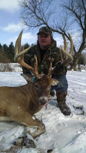 Braggin' Board Photo: 2014 Buck