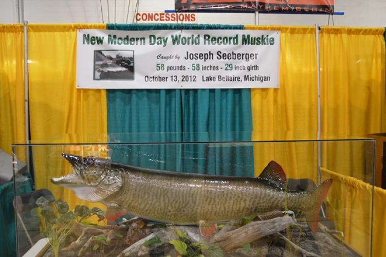 MDC virtual program on Oct. 17 to focus on muskie fishing