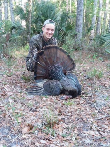 Braggin' Board Photo: Osceola Harvest