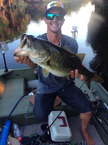 Braggin' Board Photo: Largemouth IMG 1360