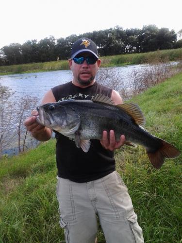 Braggin' Board Photo: Monster