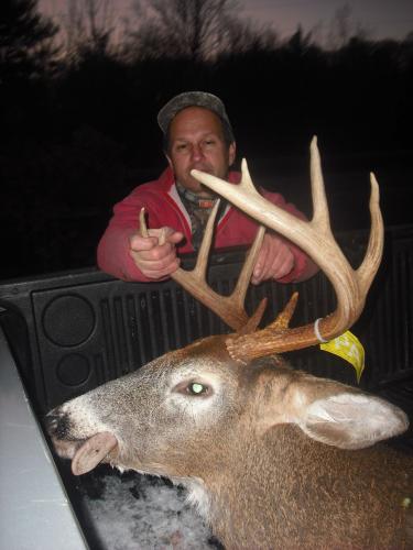 Braggin' Board Photo: Buck