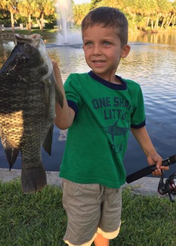 Braggin' Board Photo: Nice Crappie