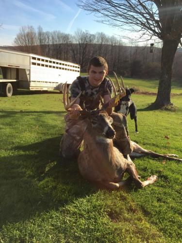 Braggin' Board Photo: Nice Buck
