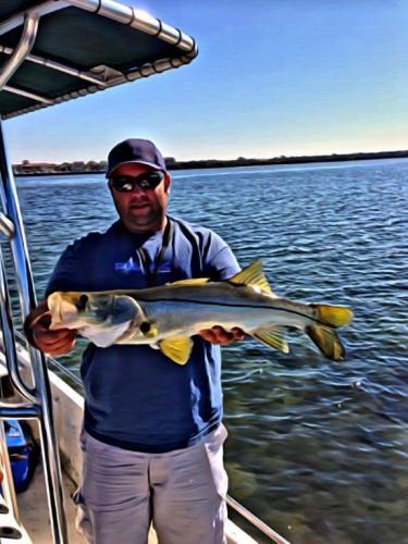 Braggin' Board Photo: Snook