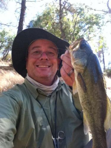 Braggin' Board Photo: Fly Fishing Time