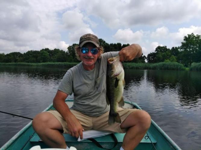 Braggin' Board Photo: Nice Bass