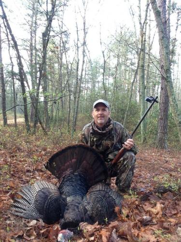 Braggin' Board Photo: 2017 turkey