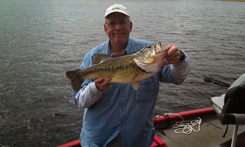 Braggin' Board Photo: April 14 2014 8.12 lbs