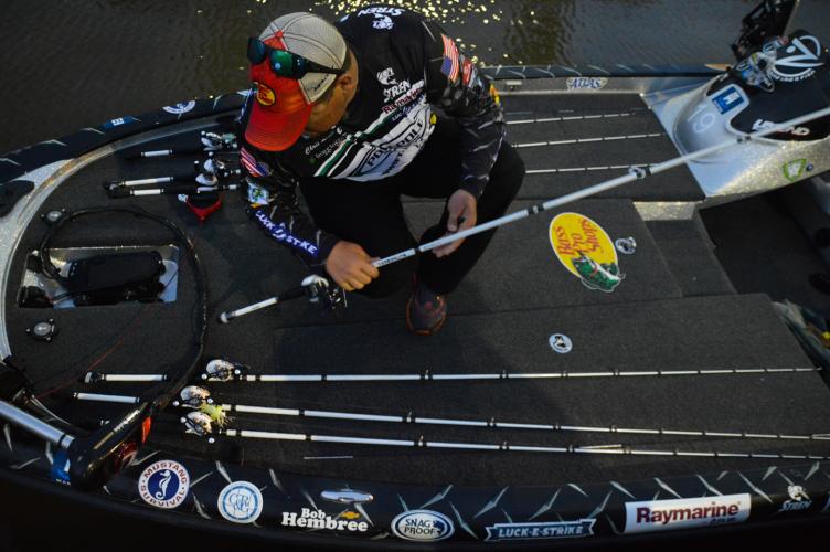 Jacob Wheeler Rolls to First Bass Pro Tour Win on Table Rock
