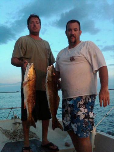 Braggin' Board Photo: Redfish power pics