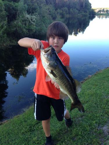 Braggin' Board Photo: Epic Bass