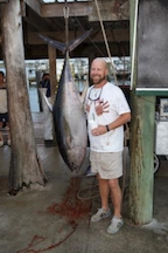 Braggin' Board Photo: Tuna Offshore with Peace Marvel1901