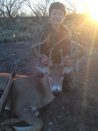 Braggin' Board Photo: Deer Season Harvest