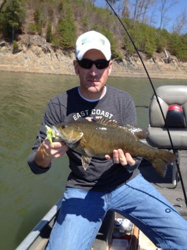 Braggin' Board Photo: Smallmouth Bass