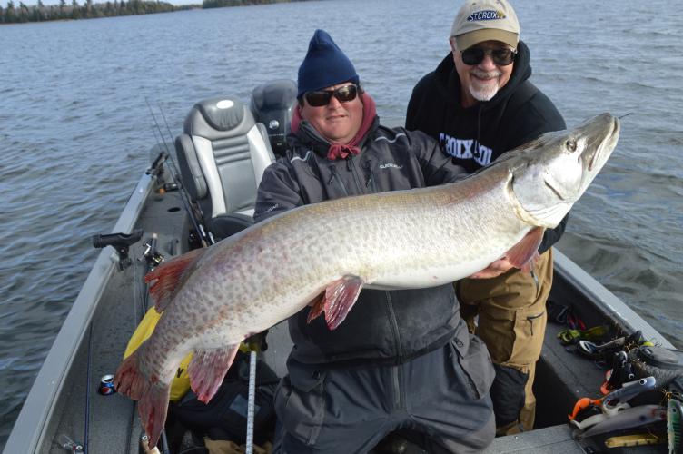 Muskie - Jigging Lures with Cory Allen