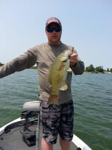 Braggin' Board Photo: Nice Bass