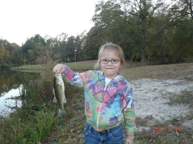 Braggin' Board Photo: Emma Fishing