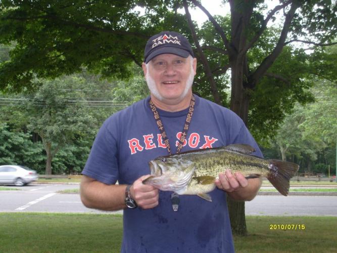 Braggin' Board Photo: Big Bass!