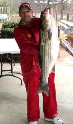 Braggin' Board Photo: super stripe