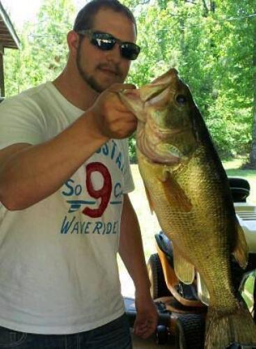 Braggin' Board Photo: A Sweet Bass Fishing trip
