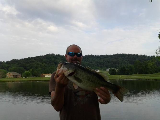 Braggin' Board Photo: Bass catch of the day