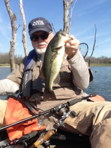 Braggin' Board Photo: Catching Smallmouth