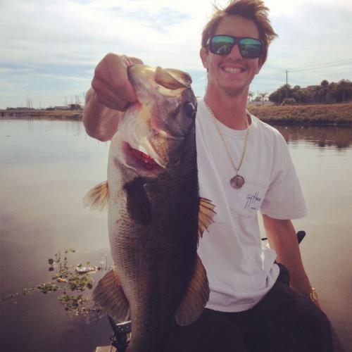 Braggin' Board Photo: Nice Bass IMG 1316