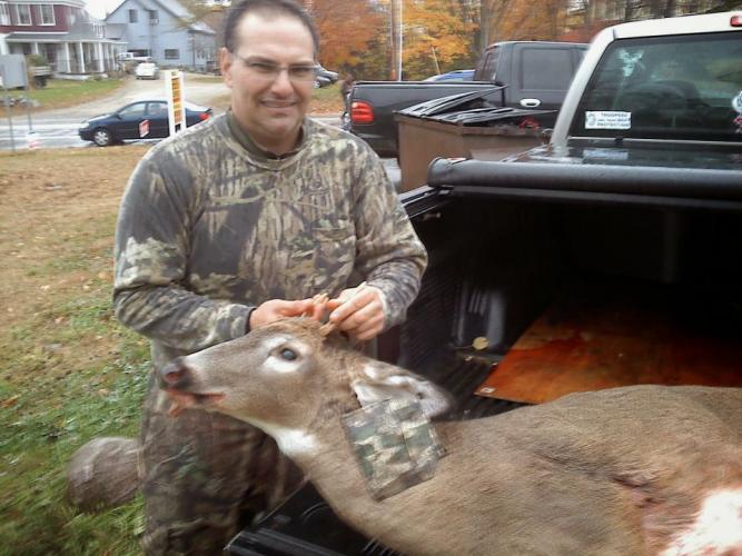 Braggin' Board Photo: Deer hunting