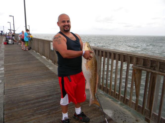 Braggin' Board Photo: Redfish DSCN0621