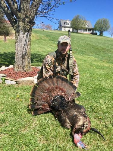 Braggin' Board Photo: It's Turkey Time