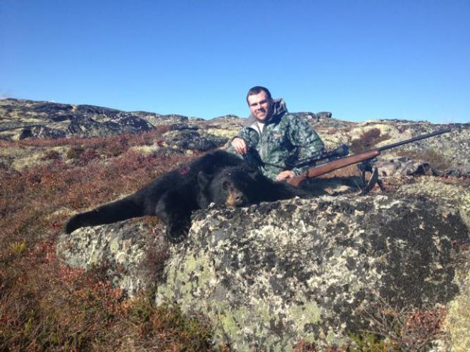 Braggin' Board Photo: Black Bear