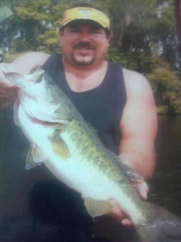 Braggin' Board Photo: This Was a Good Day - Bass HATS OFF ZOOM TRICK WORM.