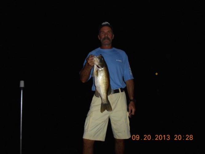 Braggin' Board Photo: Saguaro Lake Fishing