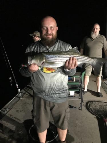 Braggin' Board Photo: Fishing for big fish