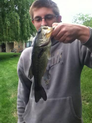 Braggin' Board Photo: Bass