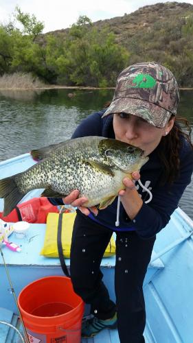Braggin' Board Photo: Kissing my prince