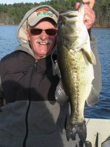 Braggin' Board Photo: Nice Bass