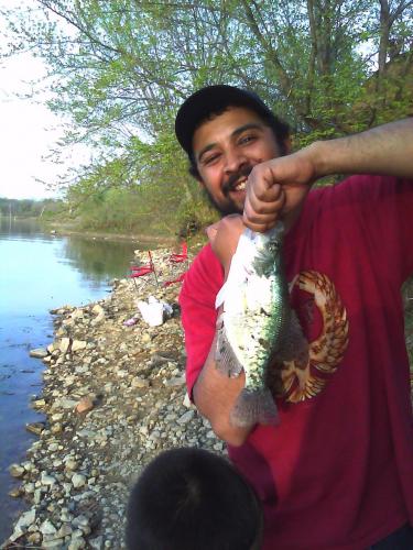 Braggin' Board Photo: Crappie