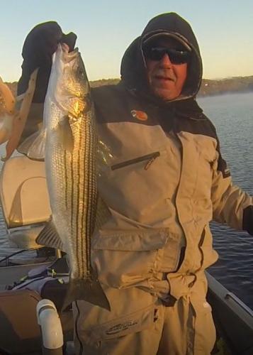 Braggin' Board Photo: Connecticut Striper