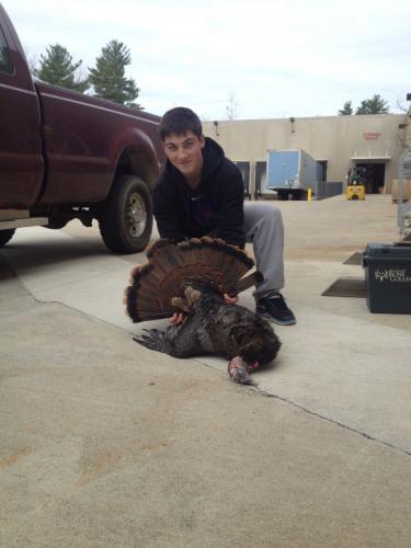 Braggin' Board Photo: 4th turkey