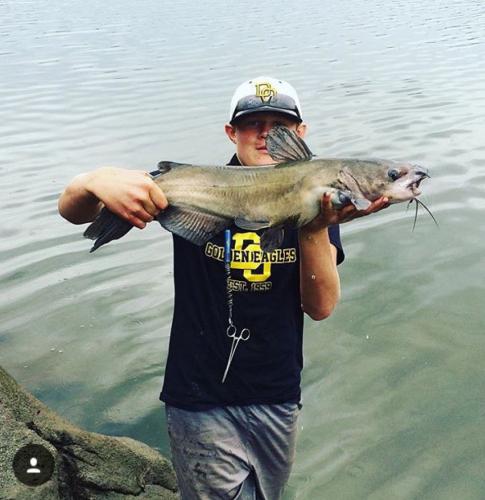 Braggin' Board Photo: Channel Catfish - NICE!