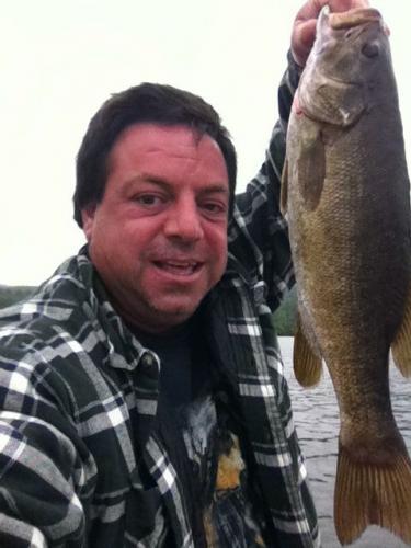 Braggin' Board Photo: New York Bass