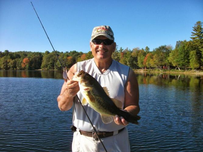 Braggin' Board Photo: Bass