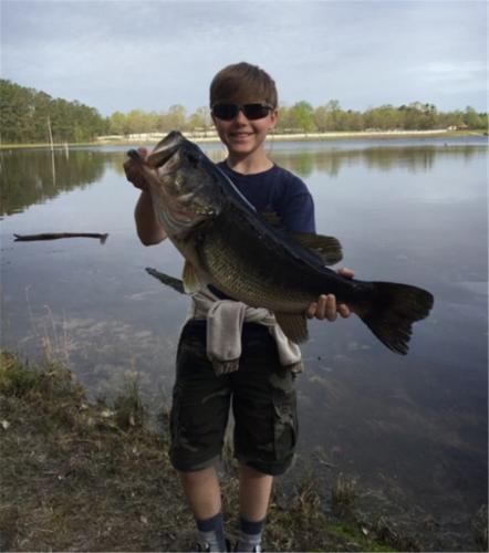 Braggin' Board Photo: Epic Bass