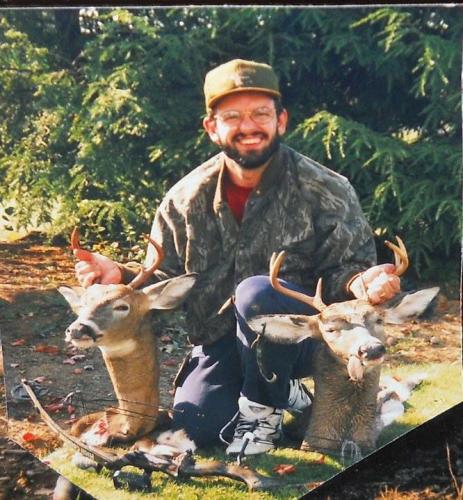 Braggin' Board Photo: 2 young bucks