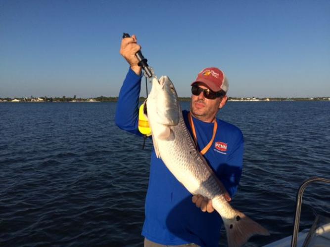 Braggin' Board Photo: Drum