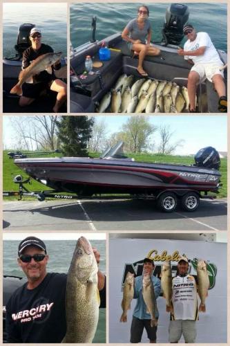 Braggin' Board Photo: 2013 09 19 18 12 18 Walleye Fishing