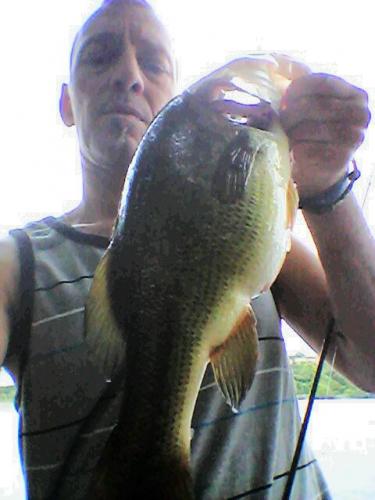 Braggin' Board Photo: Bass