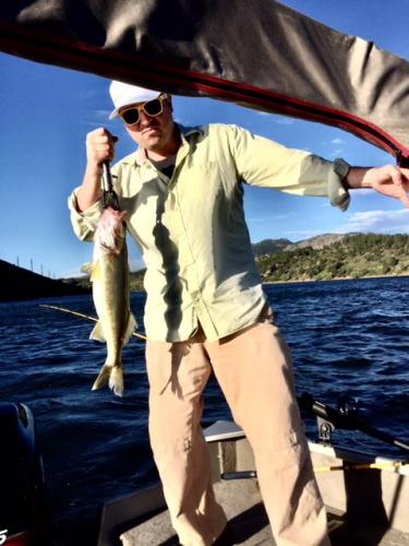 Braggin' Board Photo: Walleye